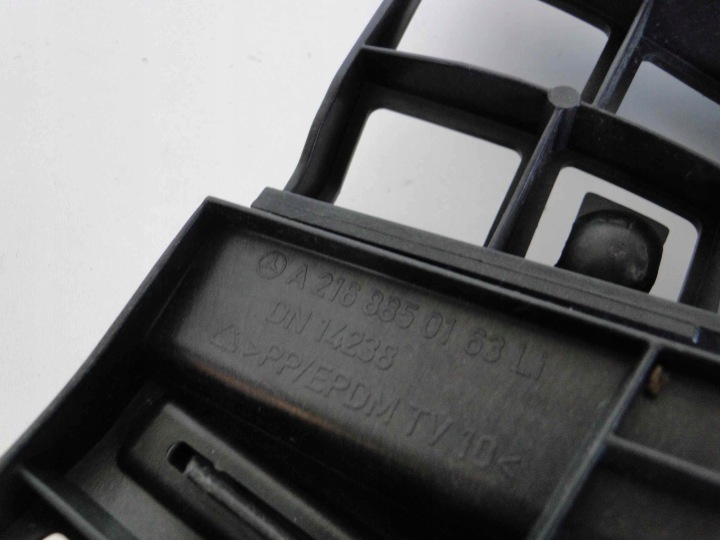 MERCEDES CL 216 CHÂSSIS SUPPORT PARE-CHOCS ARRIÈRE AMG