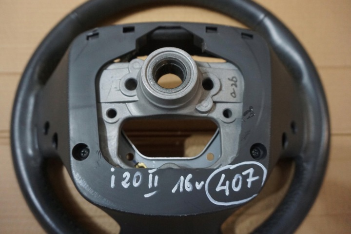 HYUNDAI I20 II 2014-2020R VOLANT 56100-C8140 NR.407