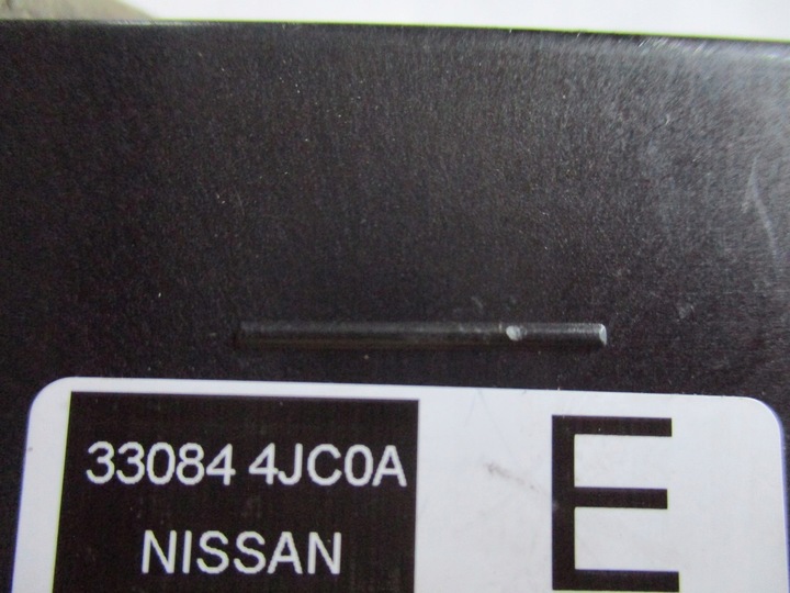 MÓDULO UNIDAD DE CONTROL NISSAN NAVARA D23 330844JC0A 