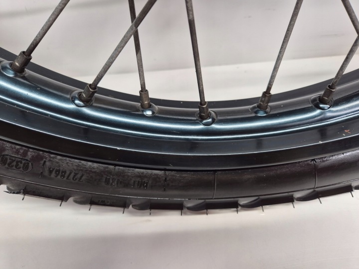 HONDA XL 650 V TRANSALP (06) KOLO PNEU JANTE AVANT 90/90-21