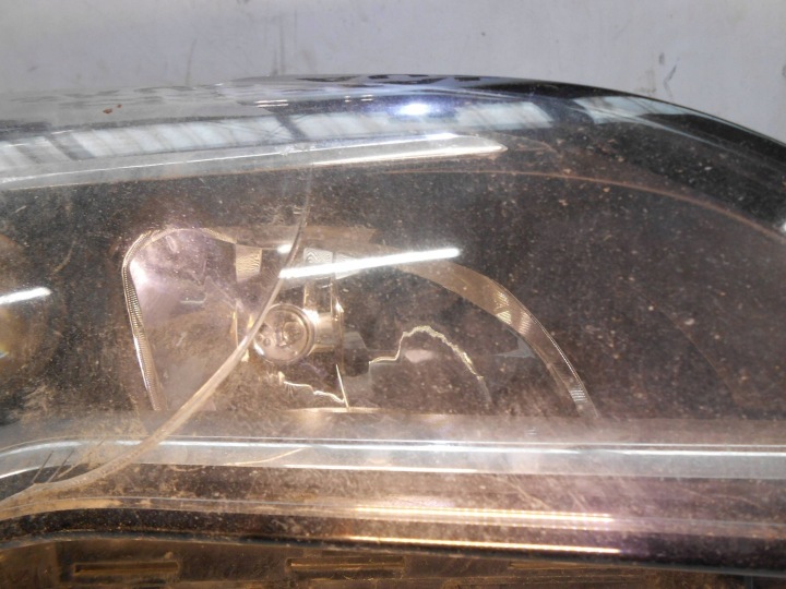 OPEL ASTRA K PHARE DROITE AVANT LENTILLE LED SUR PIÈCES 39077801