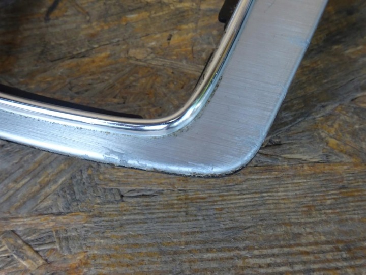 AUDI A4 B6 B7 BERLINE UNIVERSEL BAGUETTES DÉCORS PORTES CHÂSSIS ALUMINIUM S-LINE