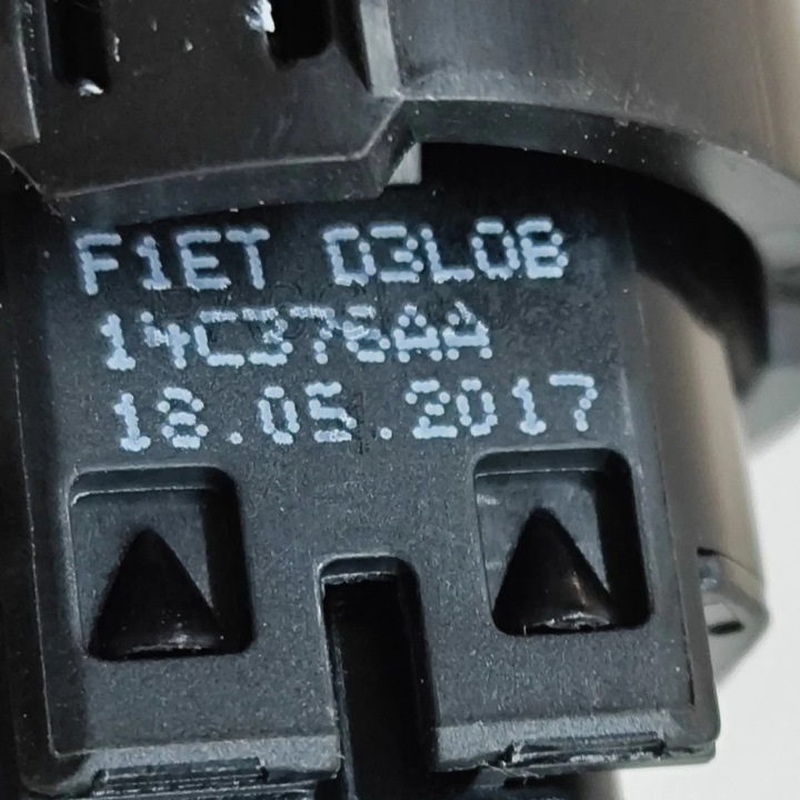 CONTACTEUR D'ALLUMAGE CLÉ F1ET-14C376-AA F1ET-15K601-AE FORD KUGA MK2 1.5 ECOBOOST