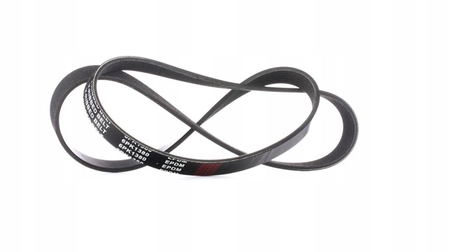 RIDEX 305P0306 COURROIE EN V MULTICANAL VERS OPEL ZAFIRA B (A05) 1380MM