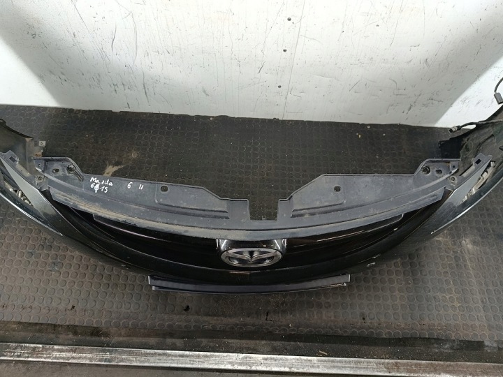 PARE-CHOCS AVANT MAZDA 6 II 35N