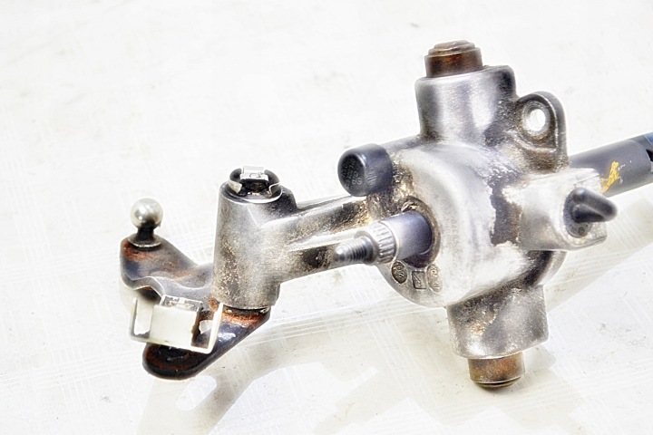 VW SEAT SKODA MÉCANISME DE CHANGEMENT DE VITESSES BOÎTE DE VITESSES 02T301230J