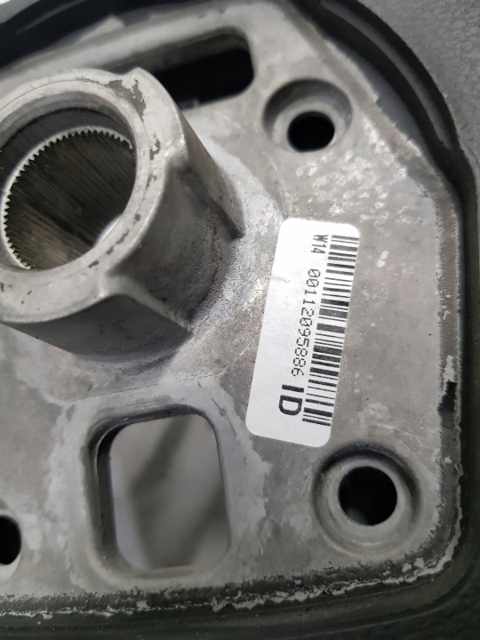 VOLANT COMMUTATEUR OPEL MERIVA B