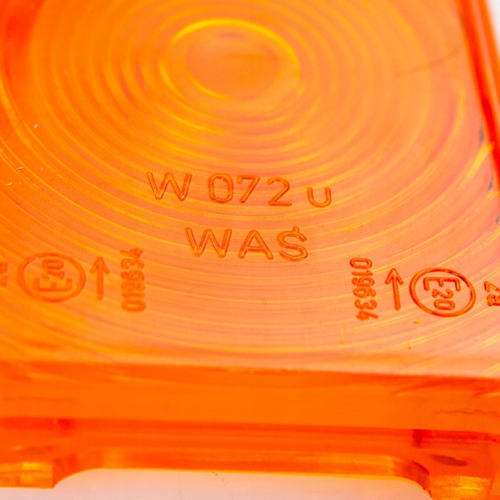 PLAFONNIER PHARES UNIFIÉE ARRIÈRE UNIVERSEL WAS 41WO72UBULB URSUS 2812-4514