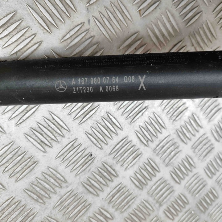DROIT SERVOMOTEUR COUVERCLES DE COFFRE COUVERCLES DE COFFRE MERCEDES-BENZ GLS (X167) A1679800764