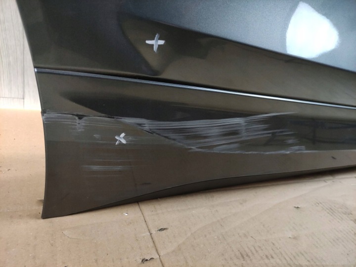 SKODA ENYAQ IV PORTES DROIT ARRIÈRE 5LG833312