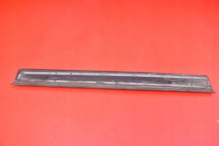 MOULURE SEUIL DROIT ARRIÈRE 4F0853376J AUDI A6 C6 BERLINE S-LINE 04-08