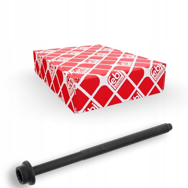 FEBI 14346 VIS CULASSES VW M9X1.25 L138MM