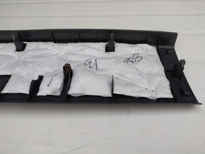 PROTECTION SUPÉRIEURE COUVERCLES DE COFFRE COUVERCLES DE COFFRE INFINITI QX30
