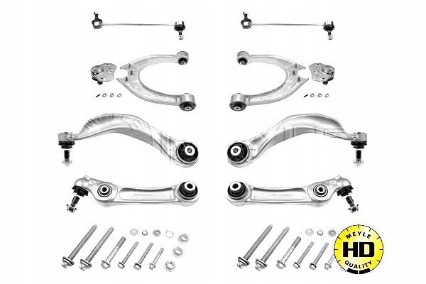 KIT RÉPARATION SUSPENSIONS BMW DROIT 5 F10-F11 6 F12-13 10- MEYLE 3160500080/H