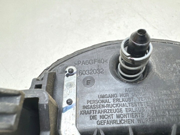 AIRBAG COUSSIN CONDUCTEUR NISSAN OE 6032032