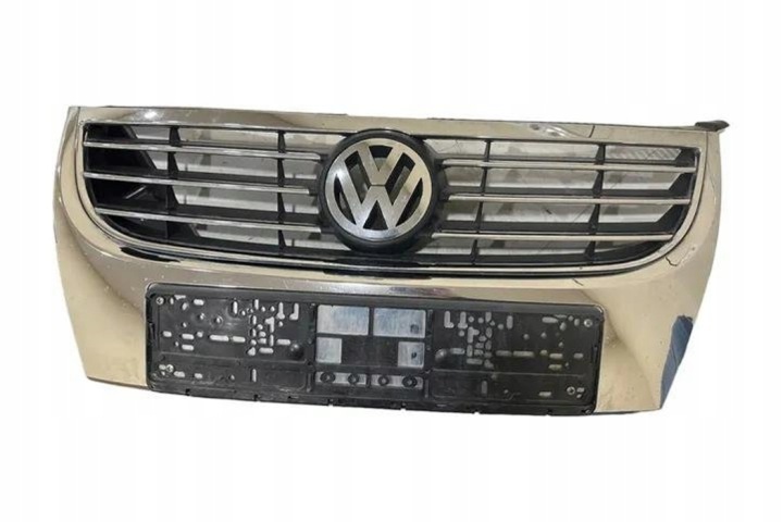 GRILLE VW TOURAN (1T1, 1T2) 1T0853651GM 1.9L DIESEL 77KW 2007