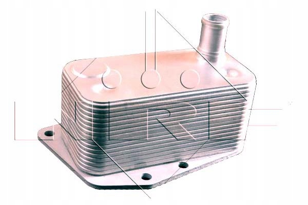 RADIATEUR HUILES BMW 118D 2.0D 06- 04- 02- 09