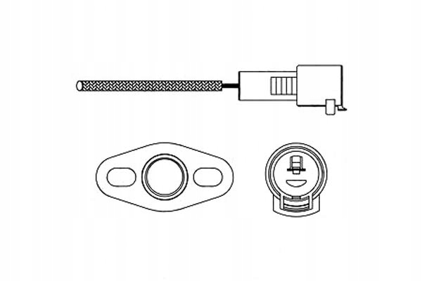 SONDE LAMBDA DELPHI ES10226-12B1 8946519275