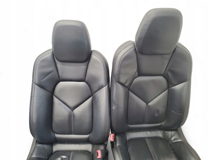 PORSCHE CAYENNE (92A) 7PP959760B ENSEMBLE COMPLET INTÉRIEUR