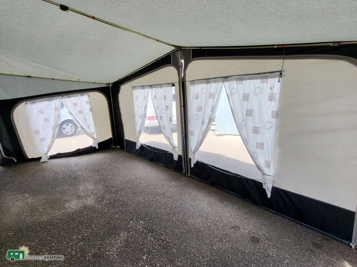 57 VESTIBULE DE CAMPING 950-975 TAILLE 13 CAMPTECH