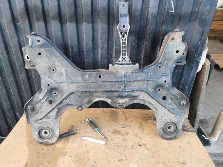 BERCEAU CHÂSSIS CHÂSSIS AVANT AUDI A3 8L VW GOLF IV SKODA OCTAVIA I LEON TOLEDO