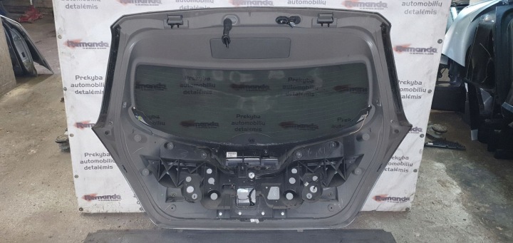 2005 NISSAN MURANO Z50 COUVERCLES DE COFFRE COUVERCLES DE COFFRE