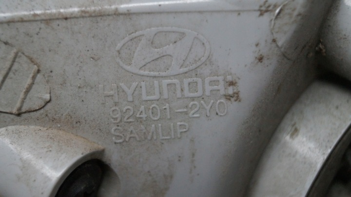 HYUNDAI IX35 I 11R PHARE GAUCHE ARRIÈRE 92401-2Y0