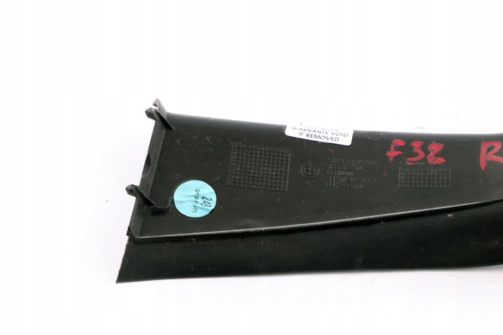 BMW F32 F82 M4 MOULURE DIRECTION DROIT DROITE 7474488