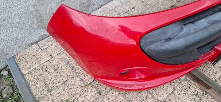 PEUGEOT 206+ PLUS 2009- PARE-CHOCS AVANT HALOGÈNES COMPLET 9686460377