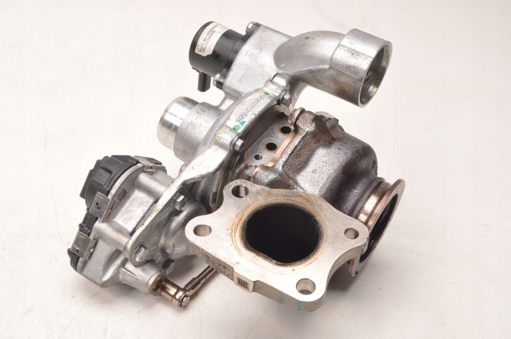 CORSA F MOKKA B II 1.2 THP 136KM TURBINE TURBOCOMPRESSEUR 9851544980 2025R