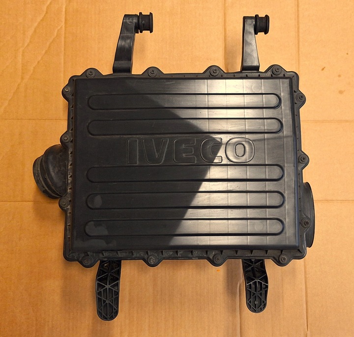 IVECO DAILY 3.0 2012 2016 2021 -OBUDOWA FILTER AIR 5802521861 ORIGINAL photo 1 - milautoparts-fr.ukrlive.com