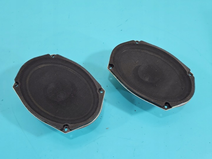 HAUT-PARLEURS ENSEMBLE JEEP COMPASS I 06-16