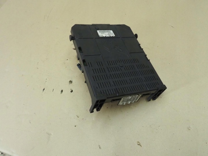 CONTRÔLEUR MODULE FUSIBLE PEUGEOT 407 9663510480