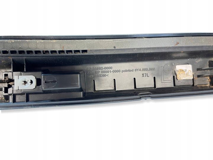 MOULURE SEUIL DROITE AUDI A3 8Y 8Y4853856