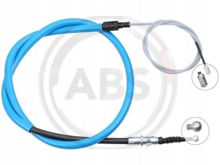 CABLE DE FRENADO ABS K18887 