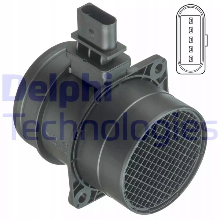 SENSOR PESO POW.A3,A4 2.0TDI 03- AF10407-12B1 