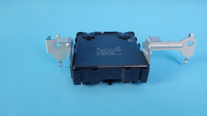NISSAN QASHQAI III J12E 22R MODULE CONTRÔLEUR 284Z06UA0A