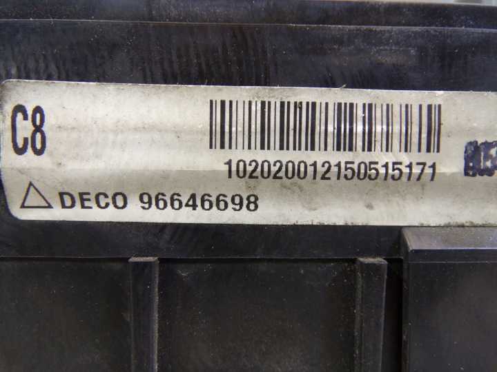 KIT DE DÉMARRAGE CHEVROLET EPICA 2.0D 96814450