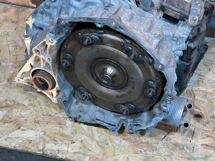 BMW X1 F48 B47 X DRIVE AUTOMATIQUE BOÎTE DE VITESSES GA8F22AW 8627098