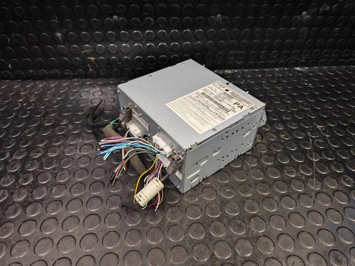 RADIO AVEC NAVIGATION NISSAN MURANO II (Z51) 259151MK2A 2.5L DIESEL 2011