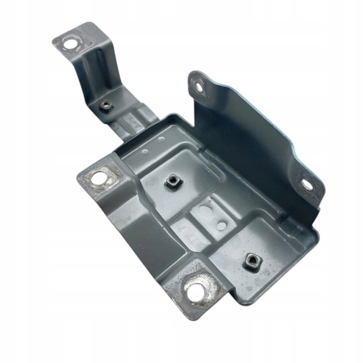 SUPPORT FIXATION GARDE-BOUE CHARNIÈRES GAUCHE RENAULT ARKANA 663512031R