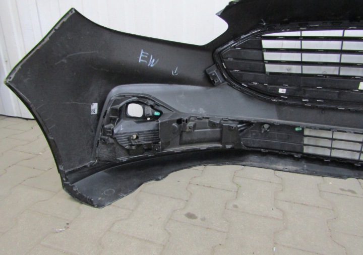 PARE-CHOCS AVANT AVANT FORD GALAXY MK3 S-MAX III LIFT 19-