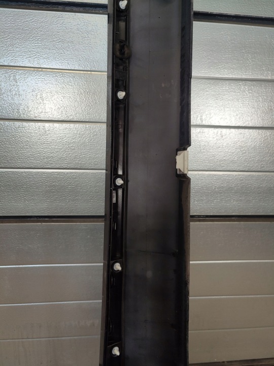 CITROEN DS5 11-15 MOULURE SEUIL GAUCHE KTGA 9687121680