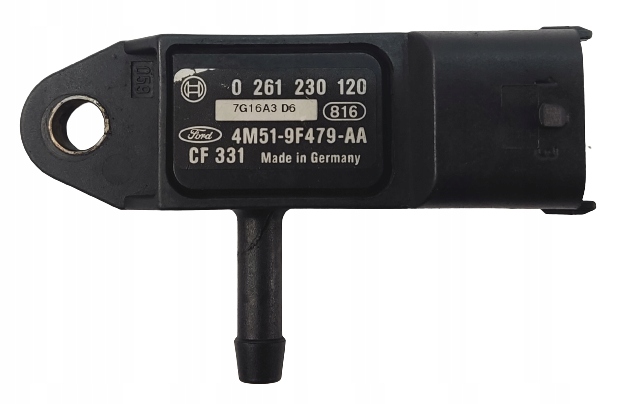 SENSOR DE PRESIÓN MAPAS SENSOR FORD 1.8 0261230120 