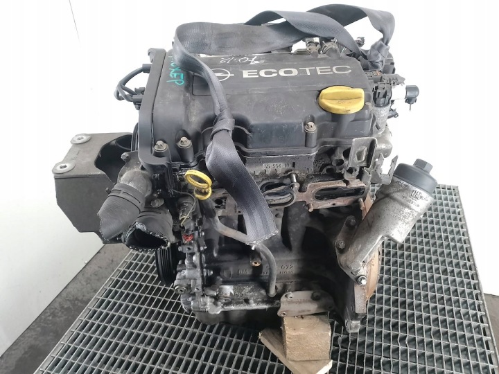 MOTEUR OPEL CORSA D RESTYLAGE A10XEP 1.0 12V 65KM