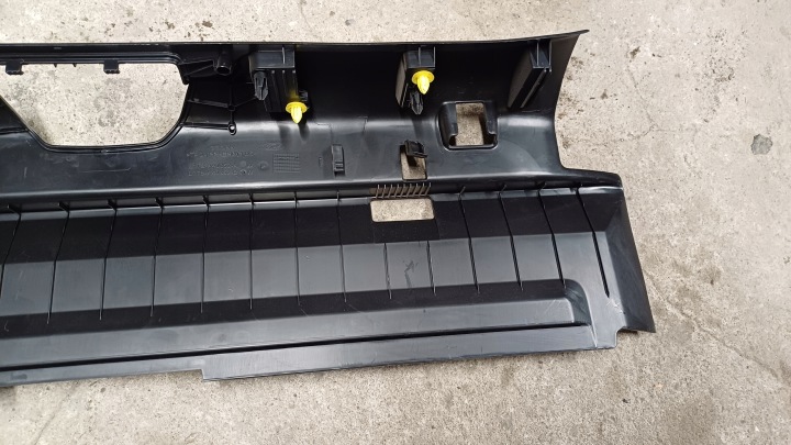 FORD PUMA MK2 PROTECTION COURROIE ARRIÈRE ARRIÈRE L1TB-A40352-A