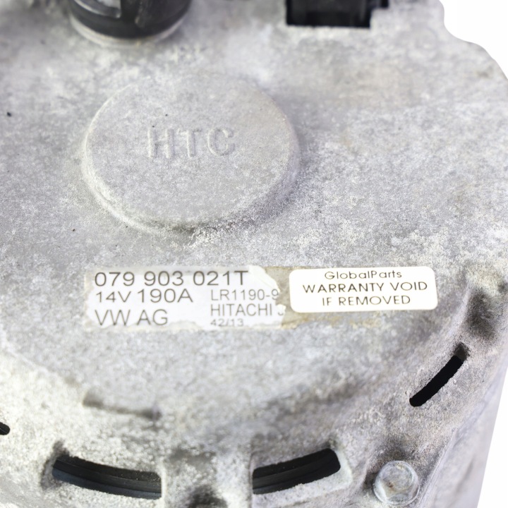 ALTERNATEUR AUDI OE 079903021T