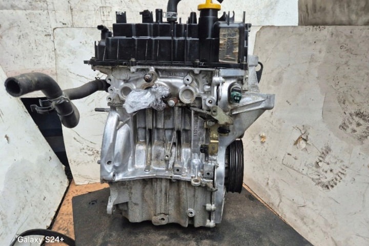 MOTEUR DACIA SANDERO II B4DB400 0.9L GASOLINE 2018
