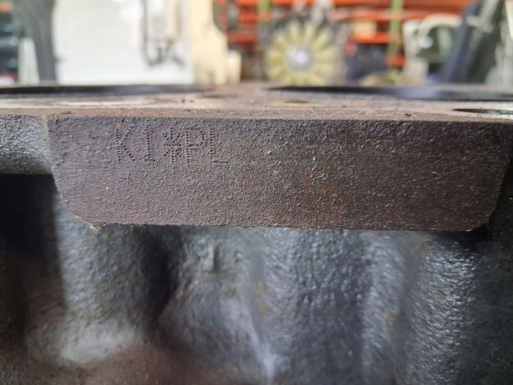 BLOC MOTEUR NU POTEAU RENAULT GAMA D WIDE DTI 5 K1 VOLVO RESTYLAGE D5K EURO 6