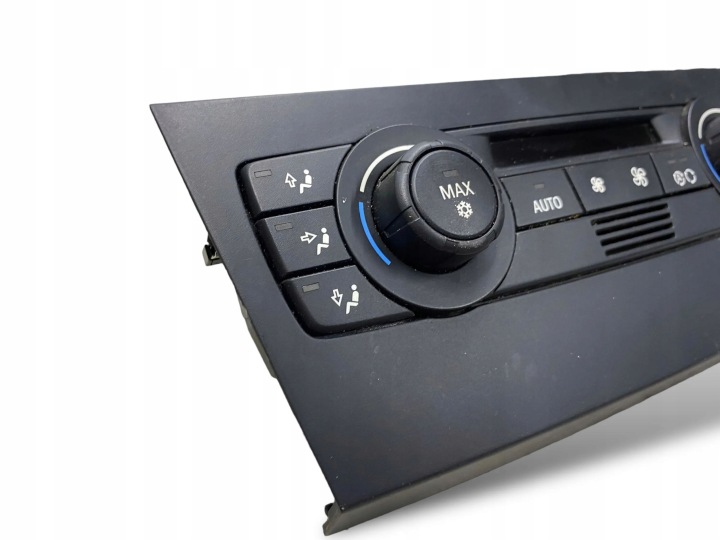 BMW 3 E90 E91 2006 PANNEAU CLIMATISATION